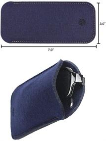 img 2 attached to 🕶️ JAVOedge Sunglasses with Reading Glasses and Microfiber Cloth