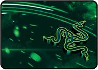 enhance your gaming precision with razer goliathus speed gaming mouse pad logo