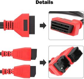 img 1 attached to Адаптер TTXSPP Разъем для программирования Chrysler