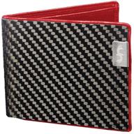 common fibers lmx leather blocking men's accessories: premium wallets, card cases & money organizers logo