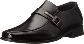 img 4 attached to 👞 Step Up Your Style with the Stacy Adams Bartley Slip-On Loafer