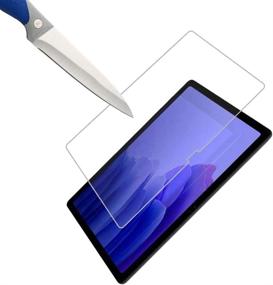 img 2 attached to Mr Shield Tempered Protector Lifetime Replacement Tablet Accessories and Screen Protectors