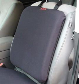 img 4 attached to Ultimate Comfort: Enhance Your Driving Experience with CONFORMAX Standard Car Seat-Back Gel Cushion