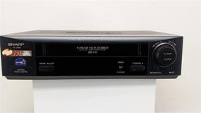 img 4 attached to Sharp VC H982 4 Head Cassette Recorder