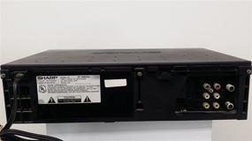 img 3 attached to Кассетный магнитофон Sharp VC H982 с 4 головками