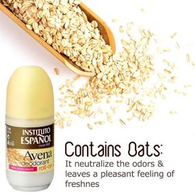 img 1 attached to 🌿 Avena Deodorant Fresh: Experience Irritation-Free Odor Protection!