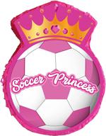 aztec imports pinatas soccer princess logo