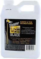 🚘 revive your vehicle's bumpers & trim with forever black bumper & trim conditioner 32oz. logo