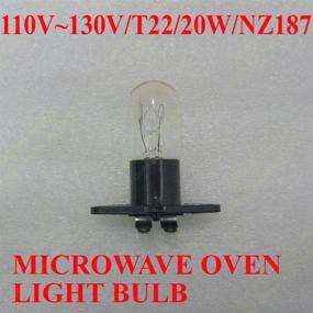 img 3 attached to 💡 Efficient Replacement Light Globe for Amazon Microwaves – Fulfilled with Quality