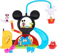 🐭 delight in mickey mouse clubhouse adventures with this engaging playset логотип