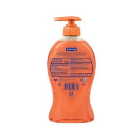 img 3 attached to 🧼 Softsoap Crisp Clean Antibacterial Hand Soap Pump - 11.25 fl oz