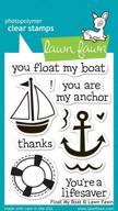 lawn fawn clear stamps float logo