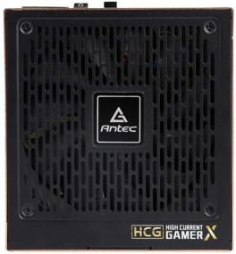 img 3 attached to 🔌 Antec HCG1000 Extreme Power Supply: 1000W 80 Plus Gold PSU for Silent and Reliable Performance, Full Modular Design, Japanese Capacitors, 135mm Silent FDB Fan, Active PFC, 10-Year Support, ATX12V 2.4