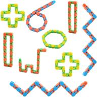fatizone wacky tracks fidget sensory logo