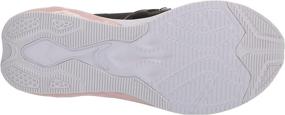 img 1 attached to PUMA Womens Fraction Running Black Lotus