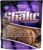 chocolate whey shake – 5 pounds of delicious protein power logo