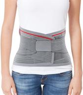 ortonyx lumbar support lumbosacral brace logo