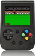 🎮 sccagift handheld console classic electronic: relive the retro gaming era with modern technology logo