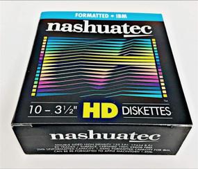 img 1 attached to Nashuatec Density Diskette Formatted Diskettes