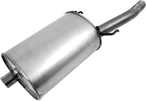 img 4 attached to 🔊 Walker Exhaust SoundFX 18950 Muffler: Experience Superior Sound Performance