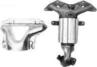 walker 82450 calcat catalytic converter logo