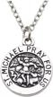 baebae sterling michael engraved necklace logo