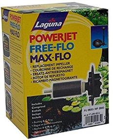 img 1 attached to 💪 Laguna Max-Flo / PowerJet 2900 Impeller Assembly, PT465: Enhance the Performance of Your Pump!