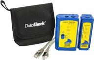 🔌 datashark pa70025 rj45 network cable tester kit - cable mapper, continuity check - test patch cables or installed cable runs logo