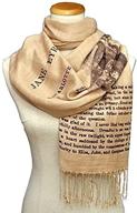 🧣 jane eyre scarf by charlotte brontë logo