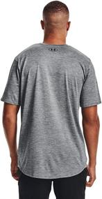 img 2 attached to 👕 Under Armour Men's Training Vent 2.0 Short-Sleeve T-Shirt: Maximum Performance and Breathability for Intense Workouts