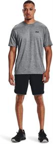 img 1 attached to 👕 Under Armour Men's Training Vent 2.0 Short-Sleeve T-Shirt: Maximum Performance and Breathability for Intense Workouts