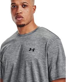 img 3 attached to 👕 Under Armour Men's Training Vent 2.0 Short-Sleeve T-Shirt: Maximum Performance and Breathability for Intense Workouts