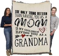 pure country weavers better grandma logo