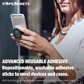 img 1 attached to PopSockets: Складная ручка и аксессуары и принадлежности