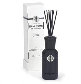 img 3 attached to 🌲 Archipelago Botanicals Black Forest Reed Diffuser - Fragrance Oil, Decorative Cap, & 10 Natural Reeds - Versatile Home, Office, or Gift Solution (7.85 fl oz)