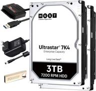 enterprise upgrade ultrastar 7200rpm drives logo