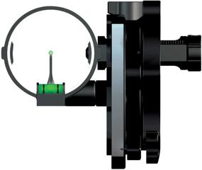 img 2 attached to 🎯 Enhance Your Precision with the TRUGLO Range Rover Single-Pin Moving Bow Sight