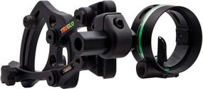 img 4 attached to 🎯 Enhance Your Precision with the TRUGLO Range Rover Single-Pin Moving Bow Sight