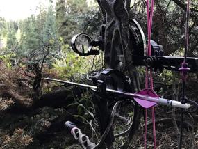 img 1 attached to 🎯 Enhance Your Precision with the TRUGLO Range Rover Single-Pin Moving Bow Sight