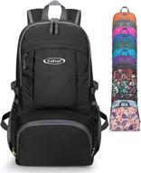 🎒 ultimate outdoor companion: g4free lightweight packable waterproof backpack logo
