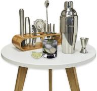 stainless 🍸 steel bartender's tool set логотип