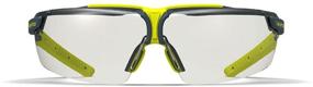 img 3 attached to 👓 HexAmor Tinted Glasses with Scratch Resistance: Optimal Occupational Health & Safety Products