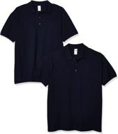 👕 gildan ultra cotton 2-пак мужская одежда среднего размера - улучшенный seo логотип