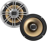 🔊 polk audio db651 6.5"/6.75" marine certified db series car speakers (discontinued by manufacturer) logo