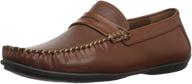 👞 nunn bush valley penney driving men's shoes: ultimate loafers & slip-ons for style and comfort logo