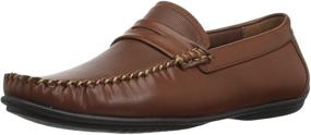 img 4 attached to 👞 Nunn Bush Valley Penney Driving Men's Shoes: Ultimate Loafers & Slip-Ons for Style and Comfort