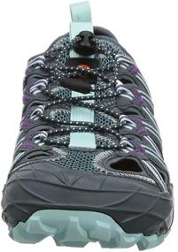 img 3 attached to Merrell Choprock Shandal Hiking Shoe