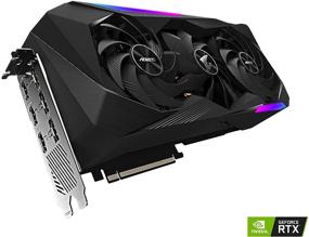 img 3 attached to 💪 GIGABYTE AORUS RTX 3070 Ti Master 8G Graphics Card, MAX-Covered Cooling, 8GB 256-bit GDDR6X, GV-N307TAORUS M-8GD Video Card