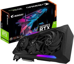 img 4 attached to 💪 GIGABYTE AORUS RTX 3070 Ti Master 8G Graphics Card, MAX-Covered Cooling, 8GB 256-bit GDDR6X, GV-N307TAORUS M-8GD Video Card