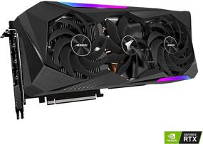 img 1 attached to 💪 GIGABYTE AORUS RTX 3070 Ti Master 8G Graphics Card, MAX-Covered Cooling, 8GB 256-bit GDDR6X, GV-N307TAORUS M-8GD Video Card